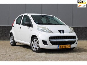 Peugeot 107 1.0-12V XR Airco, Nette Auto, NAP!