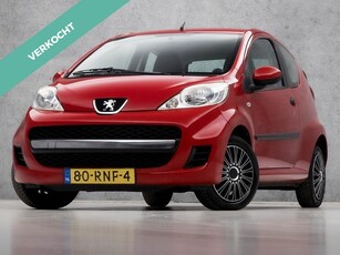 Peugeot 107 1.0-12V XR (AIRCO, NIEUWE APK, SPORTSTOELEN