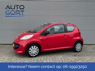 Peugeot 107 1.0-12V XR APK 08-2025 Keurige auto!