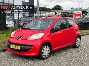 Peugeot 107 1.0-12V XR org NL