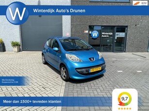 Peugeot 107 1.0-12V XS Airco! Elek.ramen! Centraalver! Apk!