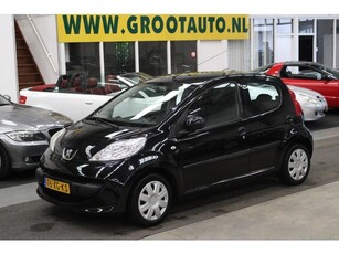 Peugeot 107 1.0-12V XS Airco, Isofix, Stuurbekrachtiging