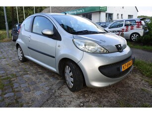 Peugeot 107 1.0-12V XS automaat 109 dkm apk 8-6-2025