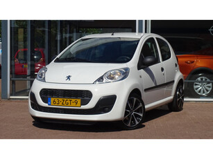 Peugeot 107 1.0 Access Accent | 38.000km | Airco | 5deurs |lichtmetalen velgen | Zuinig | Inruil mogelijk