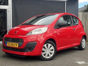 Peugeot 107 1.0 Access ORIGINELE KM-STAND!! (bj 2012)