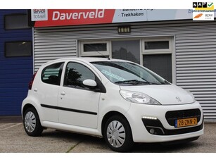 Peugeot 107 1.0 Active 5-deurs AUTOMAAT, airco, 111dkm met