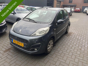 Peugeot 107 1.0 Active/AIRCO/APK 6-'25/5 DRS/ELEKTR PAKKET