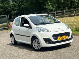 Peugeot 107 1.0 Active /Led/Airco/5-Deurs/