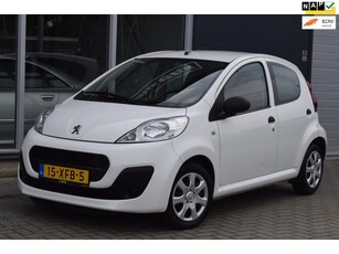 Peugeot 107 1.0 Blue Lease Airco Elek-Pakket NAP +