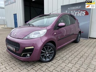 Peugeot 107 1.0 Envy / Airco / LED / Bluetooth / LMV /