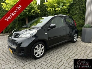 Peugeot 107 1.0 NAP 5-Deurs AircoNetjesApk NwIncl Beurtje