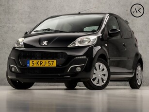 Peugeot 107 1.0 Sport (FACELIFT, 5 DEURS, NAP, AIRCO