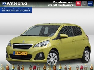 Peugeot 108 1.0 72PK Active ! Bluetooth Airco Lederen