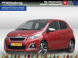 Peugeot 108 1.0 72PK Allure Camera Climate Control