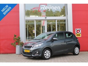 Peugeot 108 1.0 e-VTi 72PK ACTIVE AIRCO AUX/USB