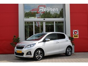 Peugeot 108 1.0 e-VTi 72PK ALLURE APPLE CARPLAY/ANDROID