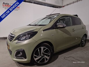 Peugeot 108 1.0 e-VTi 73pk Collection TOP! 5 Drs 53kw DAB /