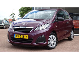 Peugeot 108 1.0 e-VTi Access | 3deurs | 79.000km | Dealerauto | Zuinig | Betrouwbaar | Inruil mogelijk