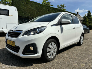 Peugeot 108 1.0 e-VTi Active / 1e eigenaar/ Airco / 5 deuren