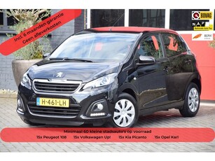 Peugeot 108 1.0 e-VTi Active 2020 Airco 5 Deurs 15x op