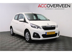 Peugeot 108 1.0 e-VTi Active 5 drs | Airco | El. Ramen