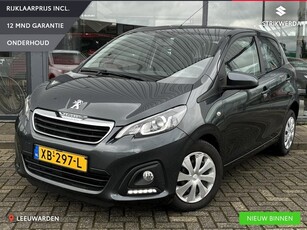 Peugeot 108 1.0 e-VTi Active Airco/Bluetooth