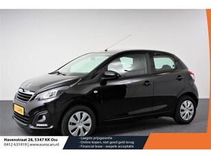 Peugeot 108 1.0 e-VTi Active Airco Bluetooth Led 5