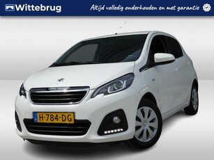 Peugeot 108 1.0 e-VTi Active Airco Buitenspiegels