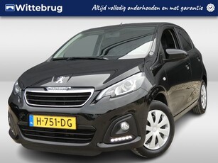 Peugeot 108 1.0 e-VTi Active Airco Buitenspiegels