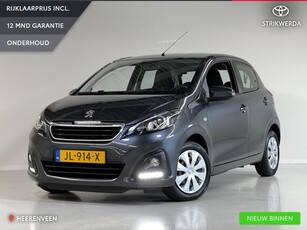 Peugeot 108 1.0 e-VTi Active Airco