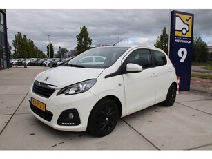 Peugeot 108 1.0 e-VTi Active Airco, Multimedia, NL auto