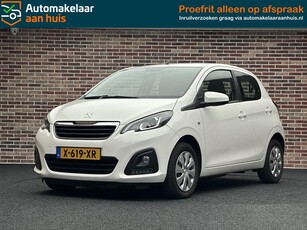 Peugeot 108 1.0 e-VTi Active Bluetooth-touchscreen