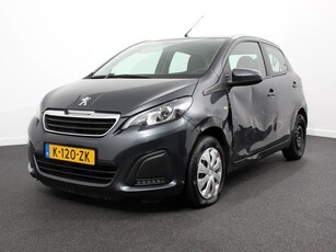 Peugeot 108 1.0 e-VTi Active Lees opmerkingen!!!! Schade