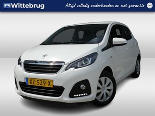 Peugeot 108 1.0 e-VTi Active Pack Premium (airco