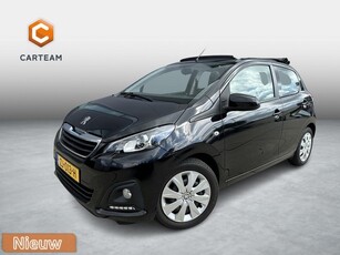 Peugeot 108 1.0 e-VTi Active TOP! Open dak 4 deurs