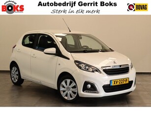 Peugeot 108 1.0 e-VTi Allure Climate Control, Apple