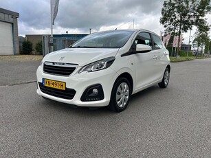 Peugeot 108 1.0 e-VTi Blue Lease Airco/Cruise/Bleutooth