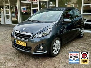 Peugeot 108 1.0 e-VTi Cabrio Active TOP! Leer, Airco..