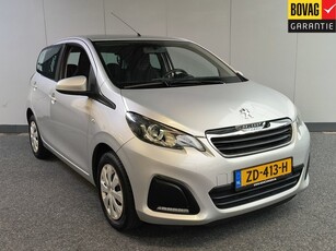 Peugeot 108 1.0 e-VTi uit 2016 Rijklaar + 12 maanden