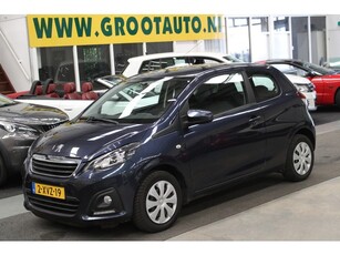 Peugeot 108 1.0 VTi Active Airco, Isofix, Stuurbekrachtiging