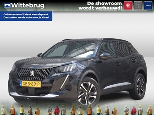 Peugeot 2008 1.2 130PK GT EAT8 ! Automaat Navigatie