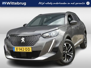 Peugeot 2008 1.2 PureTech 130 Allure Automaat Navigatie