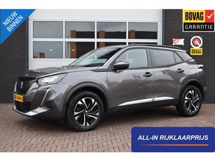 Peugeot 2008 1.2 PureTech 130PK Allure Pack Carplay