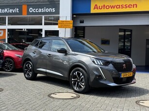 Peugeot 2008 1.2 PureTech 130pk GT - Automaat / Leer