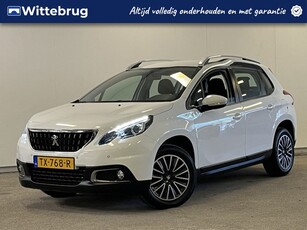 Peugeot 2008 1.2 PureTech Active Automaat Cruise control