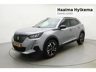 Peugeot 2008 1.2 PureTech Allure 130 Pk Navigatie