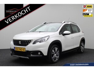 Peugeot 2008 1.2 PureTech Allure 2017 Airco Navigatie