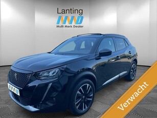 Peugeot 2008 1.2 PureTech Allure autm pano dak nieuw model