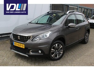 Peugeot 2008 1.2 PureTech Allure Climate, cruise, camera