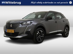 Peugeot 2008 1.2 PureTech Allure Navigatie Climate